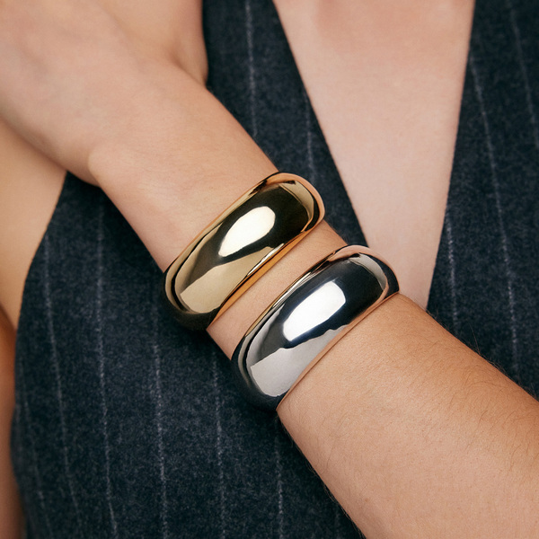 Jennifer Fisher Puffy Cuff