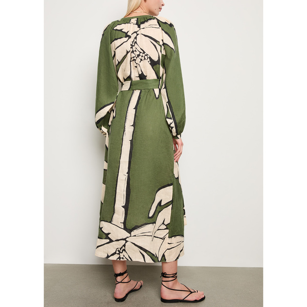 Johanna Ortiz Weaving Weves Dress