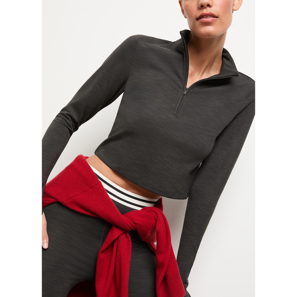 Splits59 Stevie Half-Zip Top