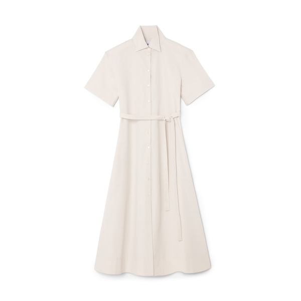 G. Label by goop Harper Shirtdress