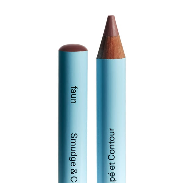 Fara Homidi Smudge and Contour Lip Pencil