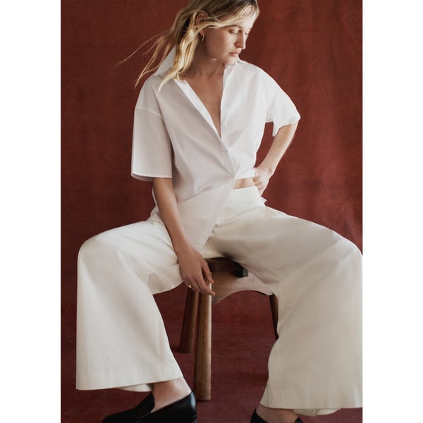 G. Label by goop Quinn Shirt