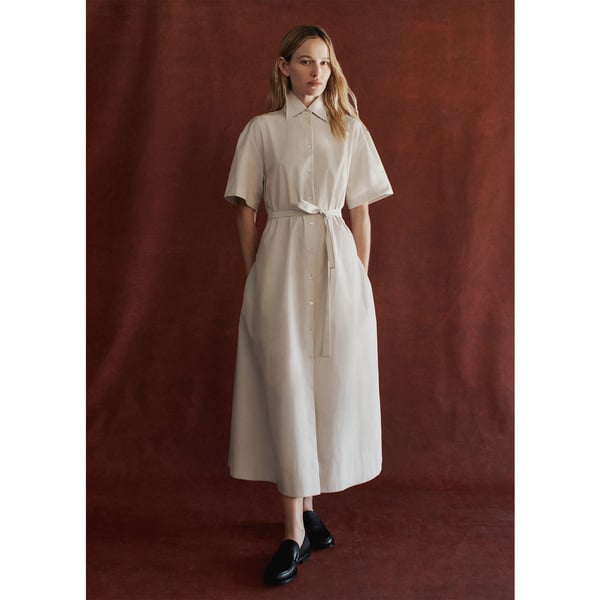 G. Label by goop Harper Shirtdress