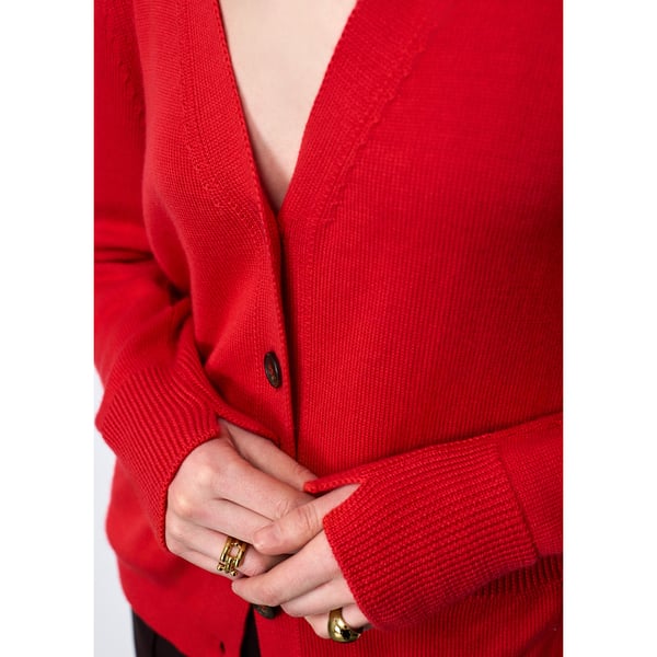 G. Label by goop The Signature Cardigan