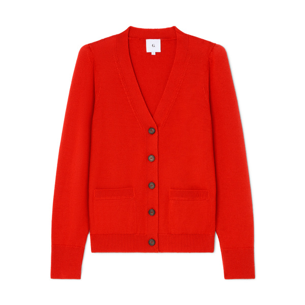 G. Label by goop The Signature Cardigan