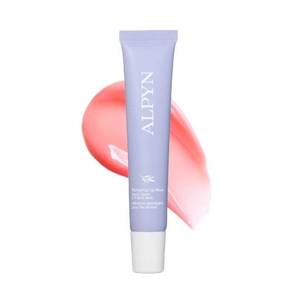 Alpyn Beauty Willow & Sweet Agave Plumping Lip Mask