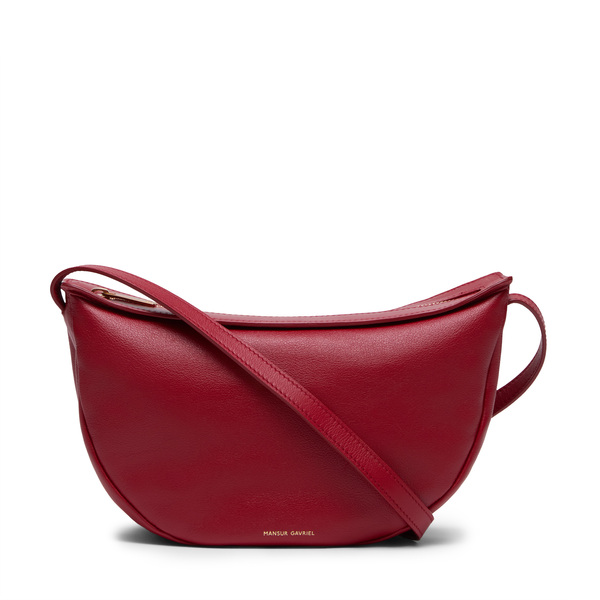Mansur Gavriel Mansur Gavriel Moonclutch bag | eBay