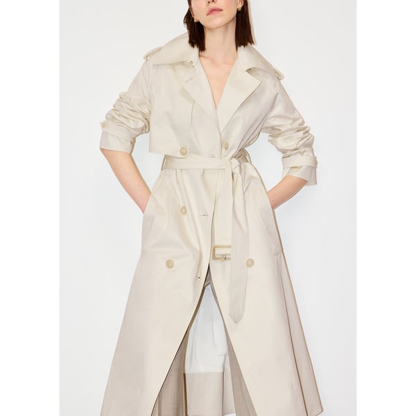 G. Label by goop Diane Trench Coat