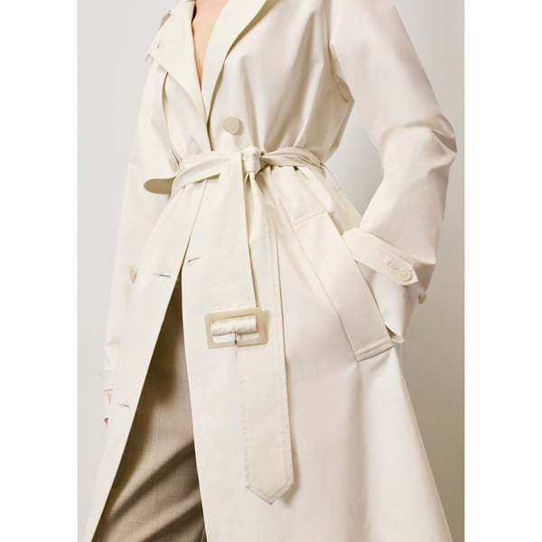 G. Label by goop Diane Trench Coat