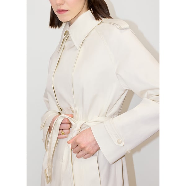 G. Label by goop Diane Trench Coat