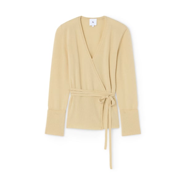 G. Label by goop Natalie Cashmere Sweater