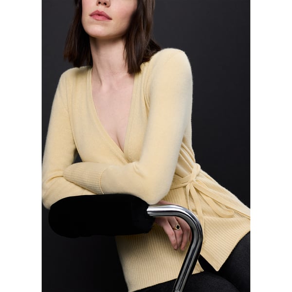 G. Label by goop Natalie Cashmere Sweater