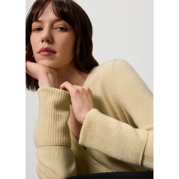 G. Label by goop Natalie Cashmere Sweater