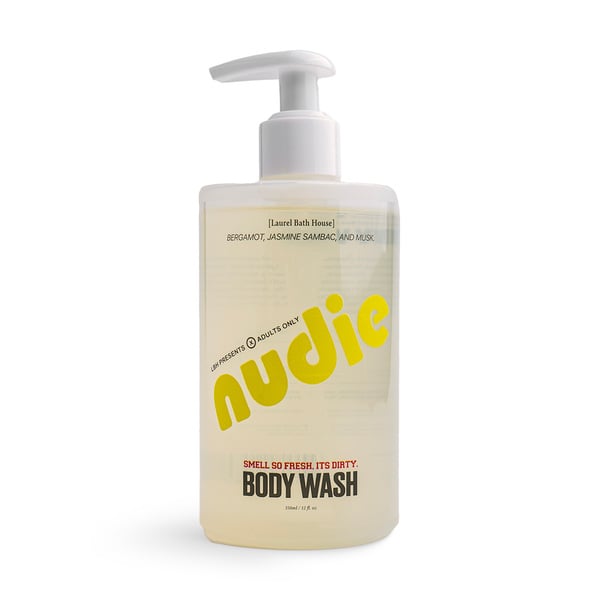 Laurel Bath House NUDIE Body wash