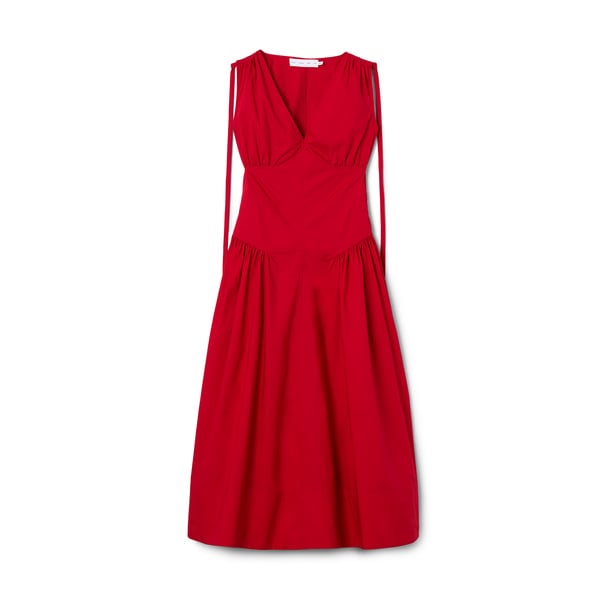 Proenza Schouler White Label Clayton Dress