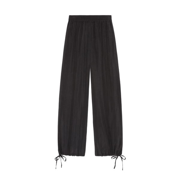 Another Tomorrow Drawstring Track Pant