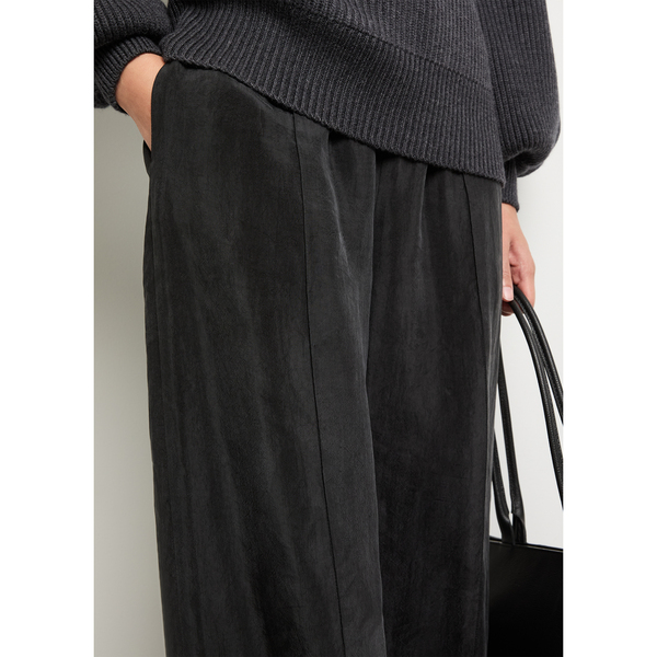 Another Tomorrow Drawstring Track Pant