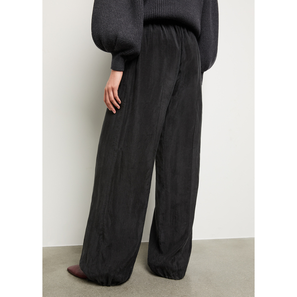 Another Tomorrow Drawstring Track Pant