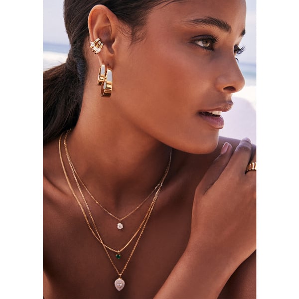 Anita Ko Classic Meryl Hoops