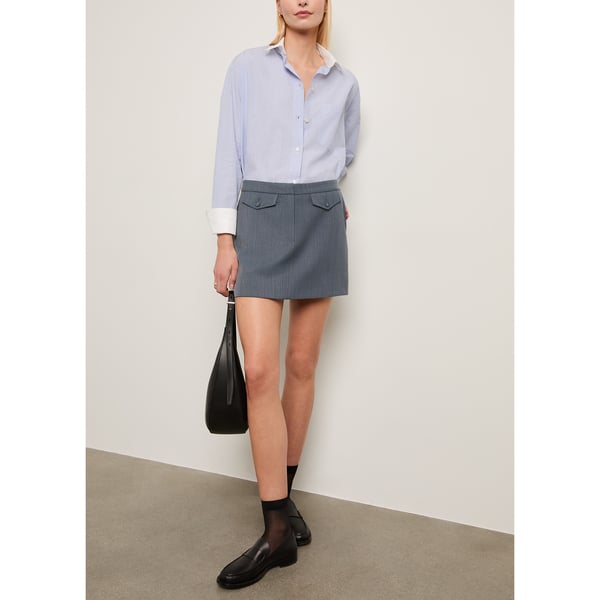 Proenza Schouler White Label Jamison Skirt