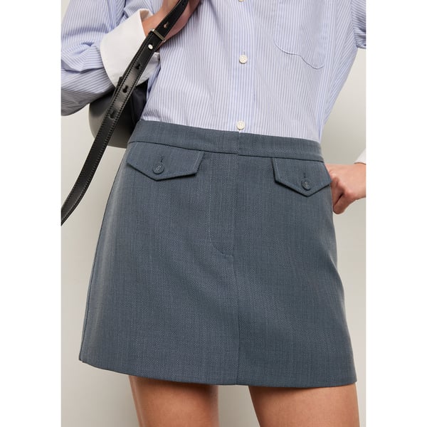 Proenza Schouler White Label Jamison Skirt