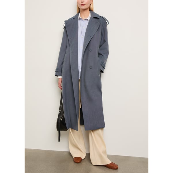 Proenza Schouler White Label Sakia Coat