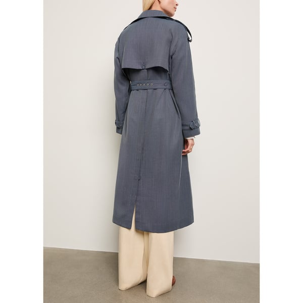 Proenza Schouler White Label Sakia Coat