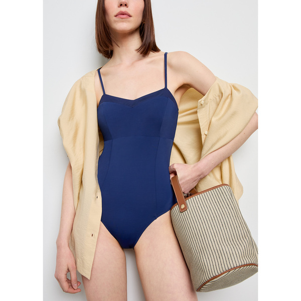 Bromelia Swimwear Guarujá Underwire One-Piece