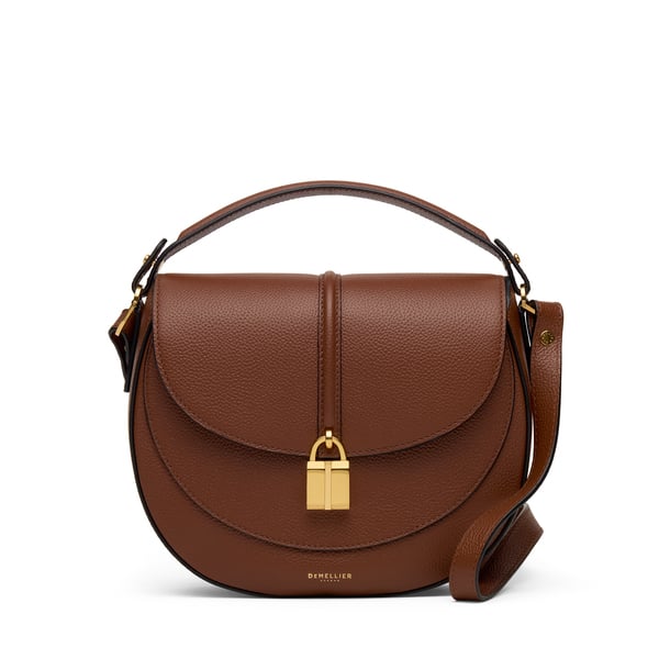 DeMellier The Siena Saddle Bag