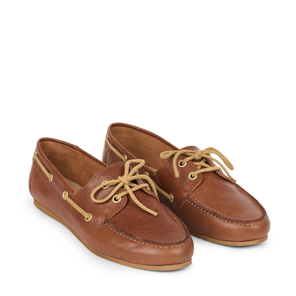 Jamie Haller The Boat Loafer
