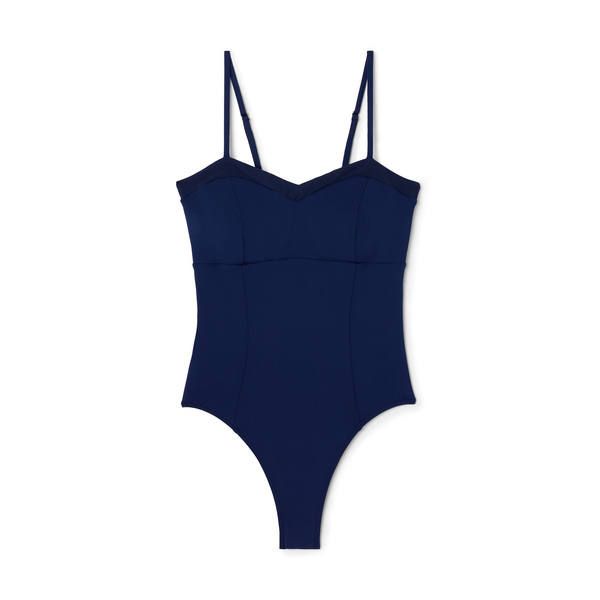 Bromelia Swimwear Guarujá Underwire One-Piece