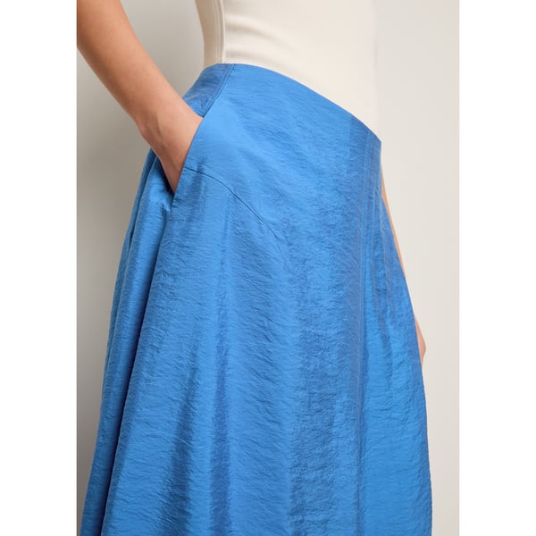 Toteme Parachute Skirt