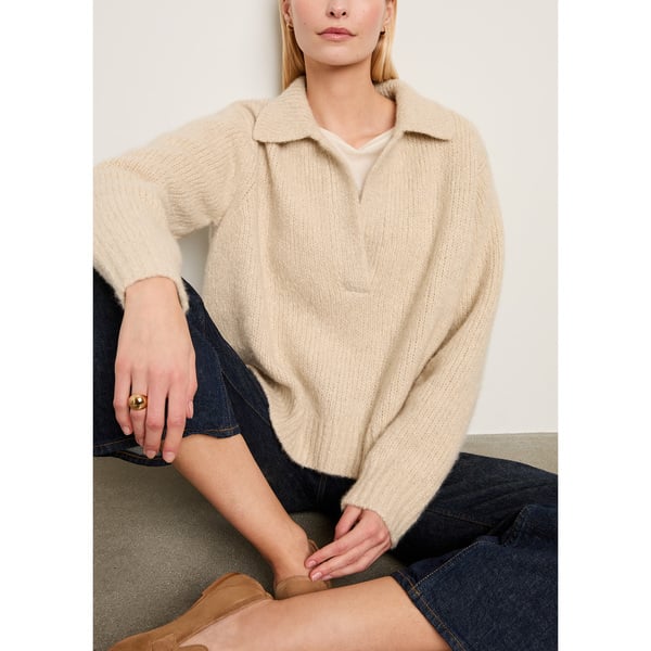 Nili Lotan Callen Sweater