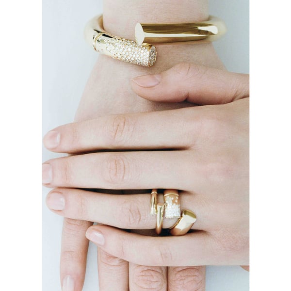 Tabayer Oera ring