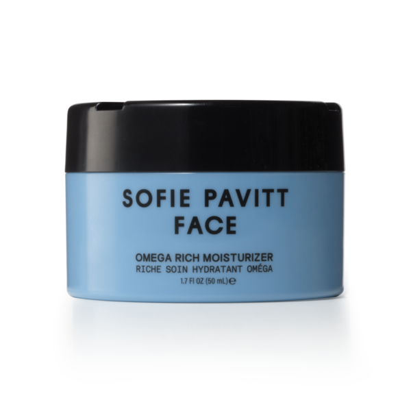 Sofie Pavitt Face Omega Rich Moisturizer