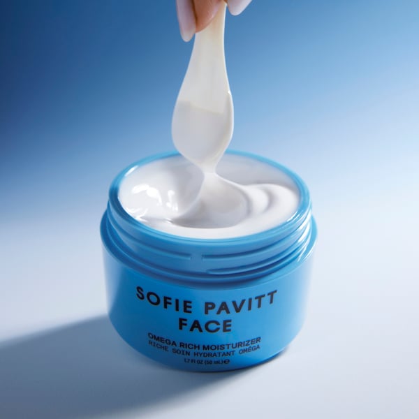 Sofie Pavitt Face Omega Rich Moisturizer