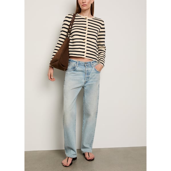 Alex Mill Paris Sweater Jacket
