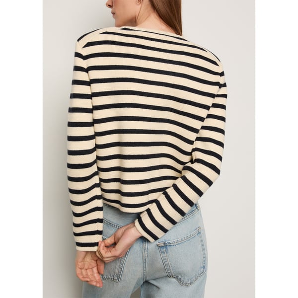 Alex Mill Paris Sweater Jacket