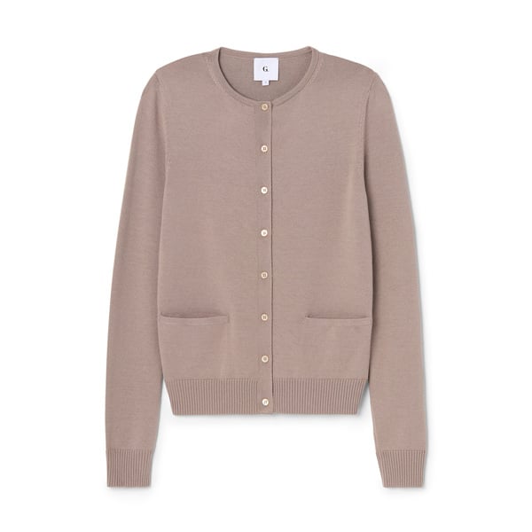 G. Label by goop Parker Cardigan