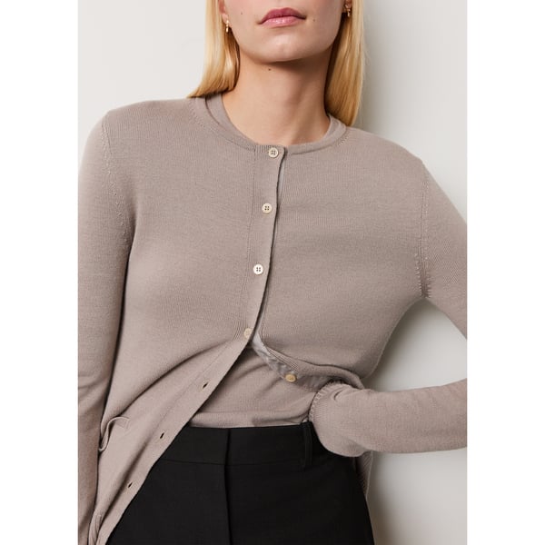 G. Label by goop Parker Cardigan