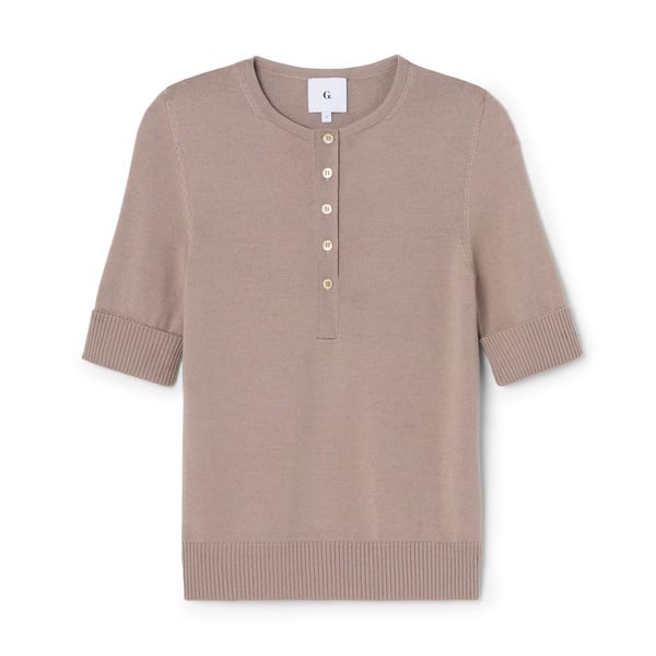 G. Label by goop Kit Henley