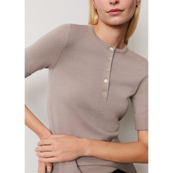 G. Label by goop Kit Henley