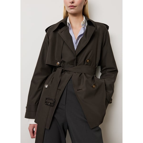 G. Label by goop Nina Trench Jacket