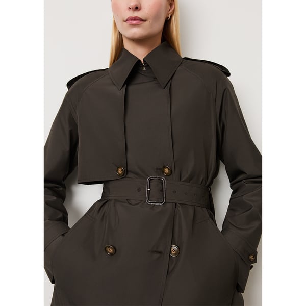 G. Label by goop Nina Trench Jacket