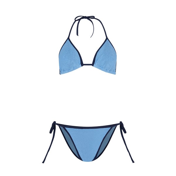 Hunza G Gina Contrast Bikini