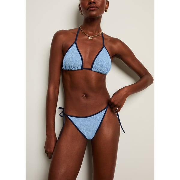 Hunza G Gina Contrast Bikini