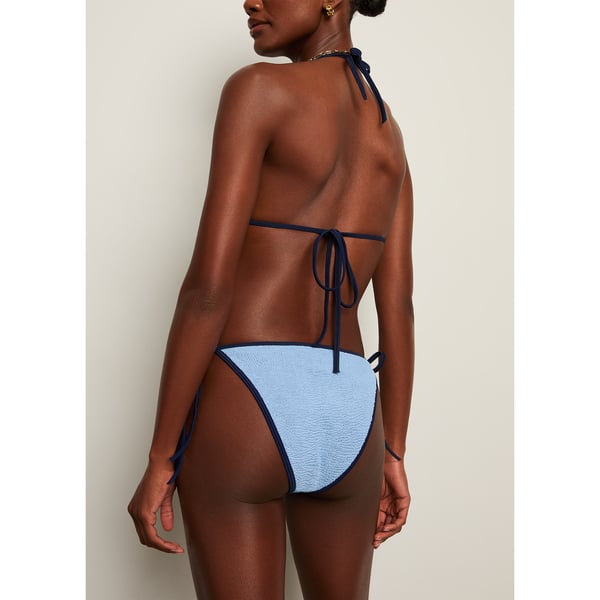Hunza G Gina Contrast Bikini