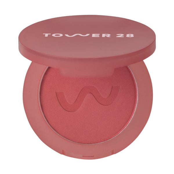 Tower 28 Beauty GetSet Blur + Set Matte Powder Blush