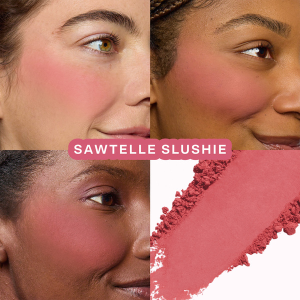 Tower 28 Beauty GetSet Blur + Set Matte Powder Blush