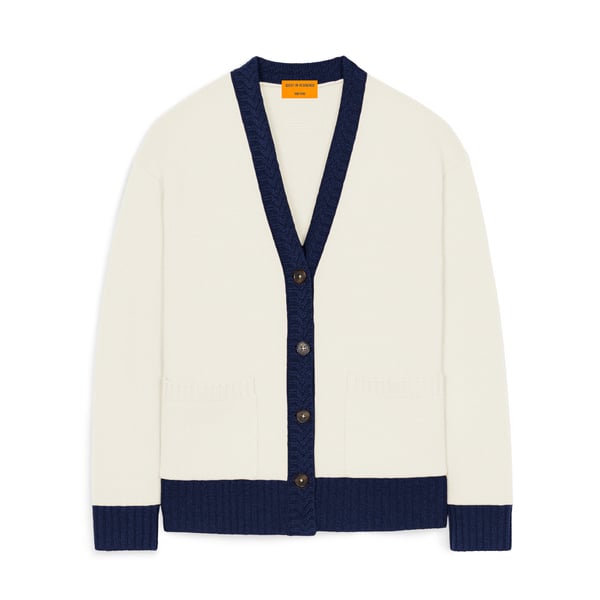 Guest in Residence The Colorblock Cardigan
